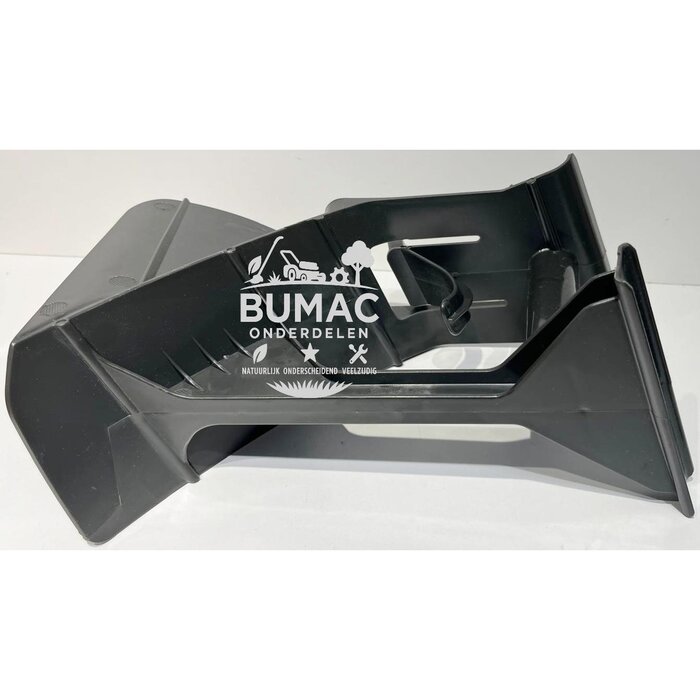 Mulchplug voor grasmaaiers met achteruitworp – geschikt onderdeel voor maaidekken