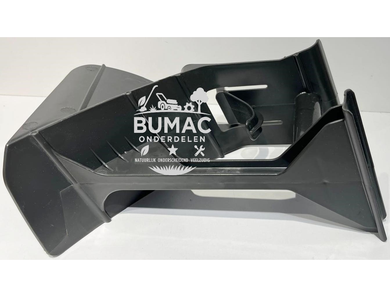 Mulchplug voor grasmaaiers met achteruitworp – geschikt onderdeel voor maaidekken