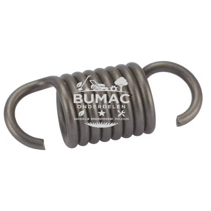 Koppelingsveer onderdeel voor Stihl FS 130 en FS 130 R bosmaaiers