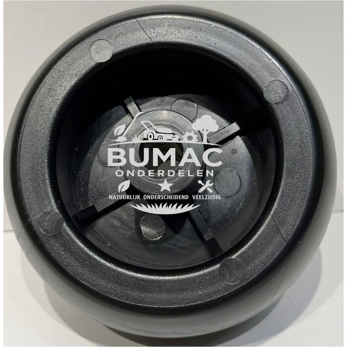 Steunwiel voor maaidek – zitmaaier onderdeel geschikt voor MTD, AYP, John Deere, Ariens, Cub Cadet, Husqvarna