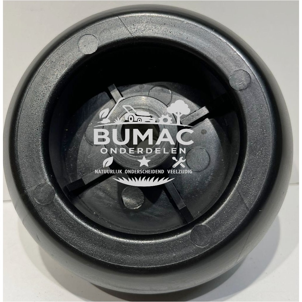 Steunwiel voor maaidek – zitmaaier onderdeel geschikt voor MTD, AYP, John Deere, Ariens, Cub Cadet, Husqvarna