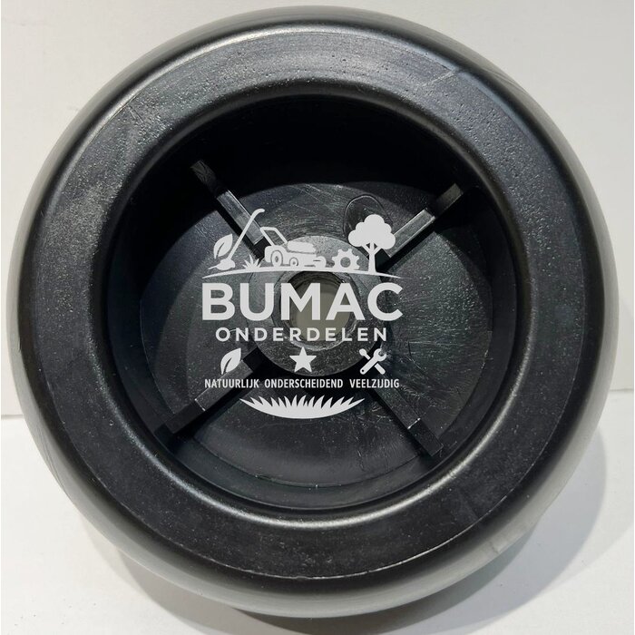 Steunwiel voor maaidek – zitmaaier onderdeel geschikt voor MTD, AYP, John Deere, Ariens, Cub Cadet, Husqvarna