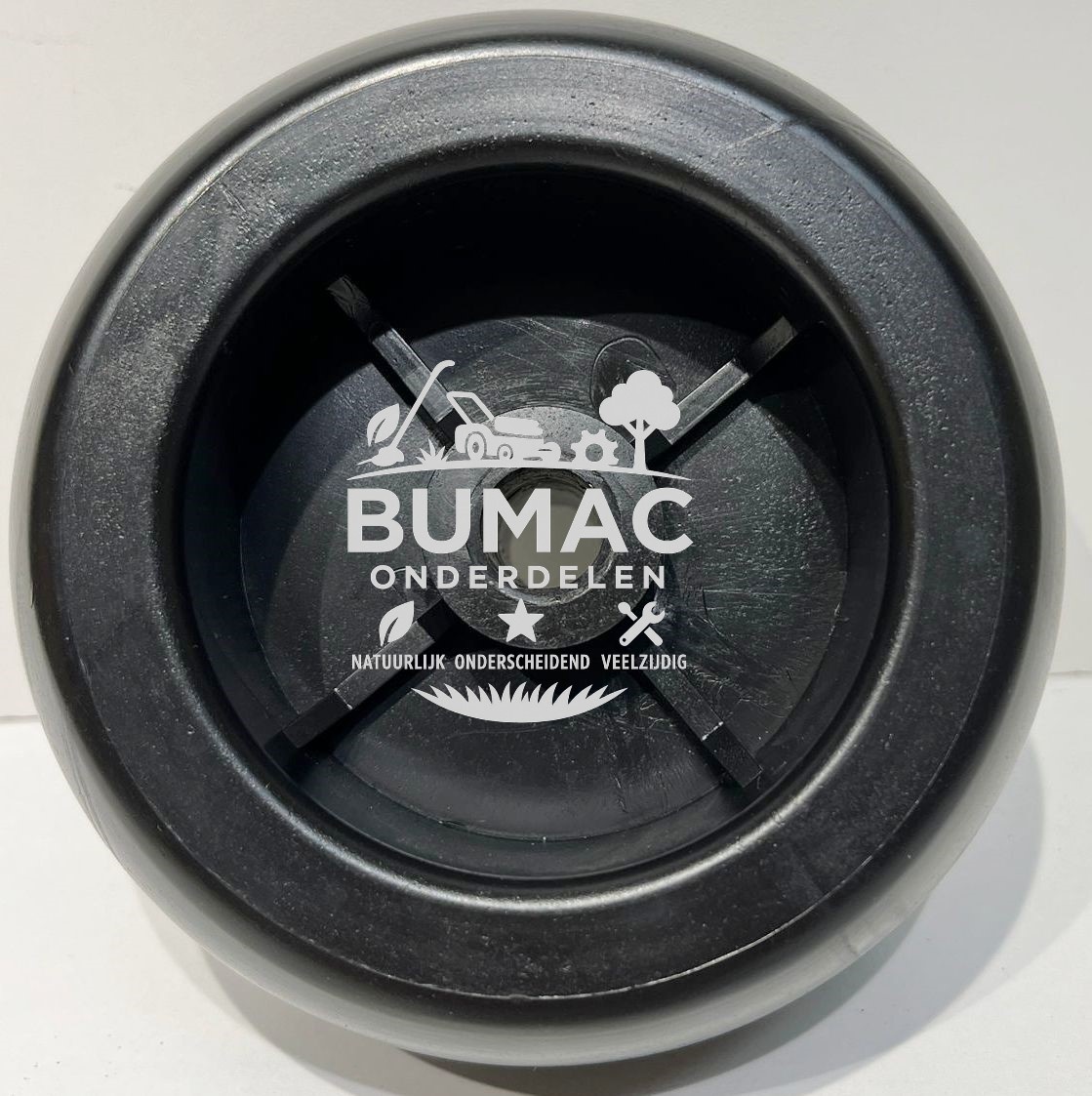 Steunwiel voor maaidek – zitmaaier onderdeel geschikt voor MTD, AYP, John Deere, Ariens, Cub Cadet, Husqvarna