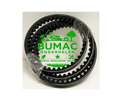 V-snaar AVX13 x 1160 – aandrijfonderdeel voor compressor, frees en maaier