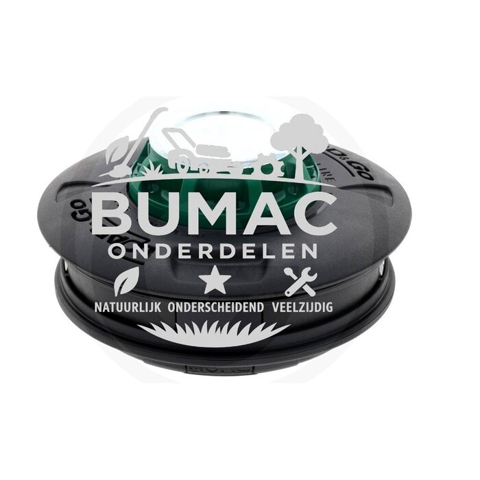 EMAK Tap & Go maaikop onderdeel – Load & Go systeem voor Efco en Oleo-Mac modellen