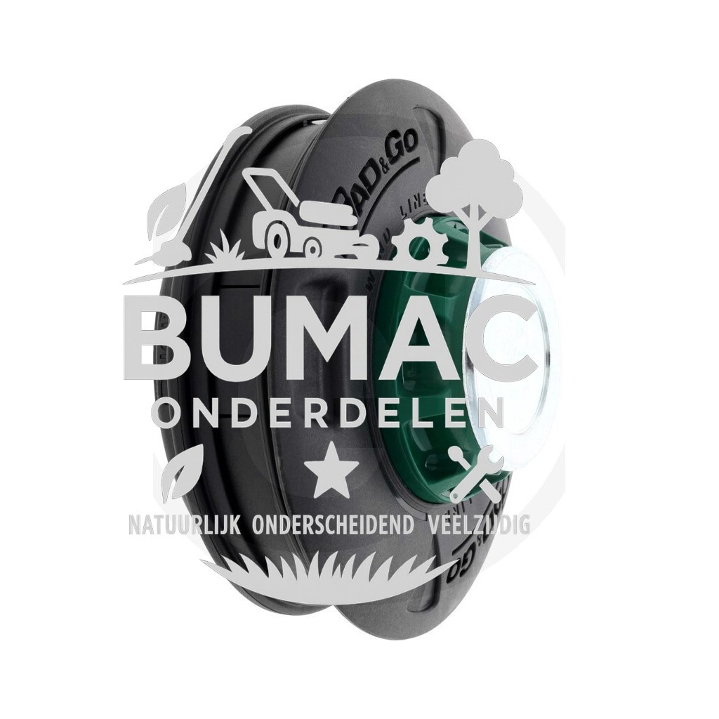 EMAK Tap & Go maaikop onderdeel – Load & Go systeem voor Efco en Oleo-Mac modellen