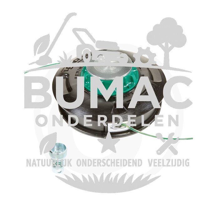 EMAK Tap & Go maaikop onderdeel – Load & Go systeem voor Efco en Oleo-Mac modellen