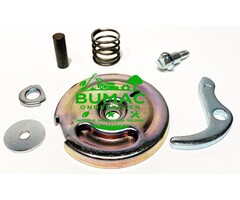Startpalset voor Honda Motoren met horizontal krukas op Aggregaat, Tuinfrees, Waterpomp, Minikraan G150, G200, GX160, Palset, G 150, G 200, GX 160