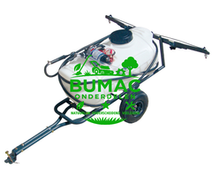 Sproeier getrokken model 56L – voor zitmaaiers en tuinmachines