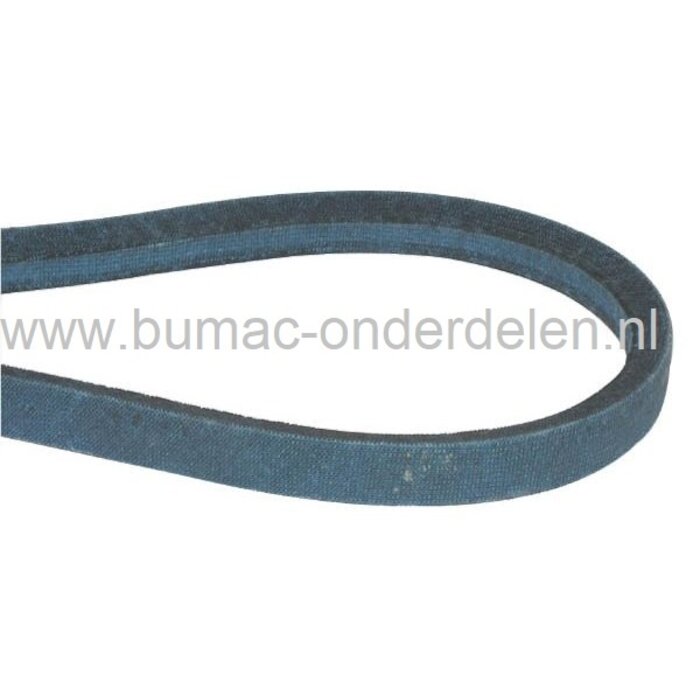 Deckaandrijfriem 83.1 inch – V-snaar onderdeel voor Snapper, Simplicity, Murray