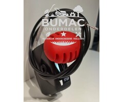 Gasbedieningskabel voor GCV135 motor – passend onderdeel voor Limpar