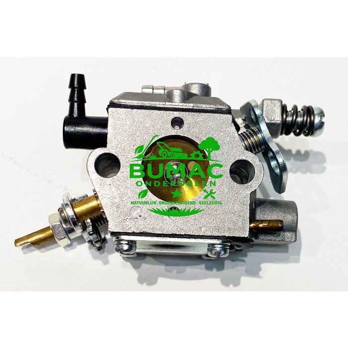 Originele Carburateur voor Stiga, Castelgarden en Mountfield grasmaaiers en tuinmachines, Stiga HP414, Collector 43, S421HP ,Castelgarden XS 43, XC 48, XDC 140, Mountfield SP46, HP164, M4124