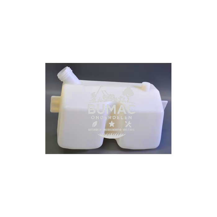 Benzinetank onderdeel passend op Castelgarden XB45DS, XB435, Alpina TB420, Stiga SBC 435 en meer modellen