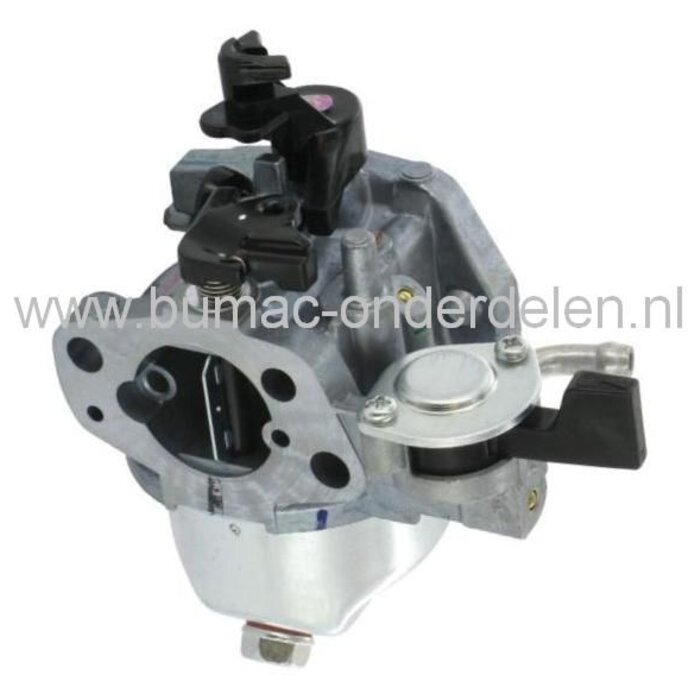 Carburateur voor Honda GXV160 Motor op Grasmaaier - Veegmachine - Grasmachine - Loopmaaier - Gazonmaaier, Kaaz, Orec, Honda