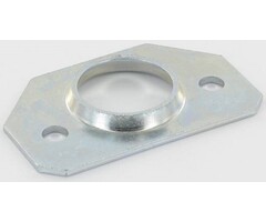 Houder voor Stuurstanglager CASTELGARDEN - STIGA - ALPINA - MOUNTFIELD Zitmaaier - Frontmaaier - Tuintrekker, Houder Lagers Stuurinrichting