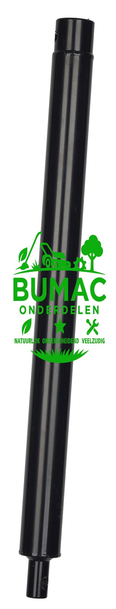 Verlengstuk van 45,72 cm voor grondboor Ø20 mm, passend op Cramer grondboren 130-9026, 130-9027, 130-9028, 130-9029 en 130-9030, verlengstuk voor booraccessoire tuinmachine onderdeel