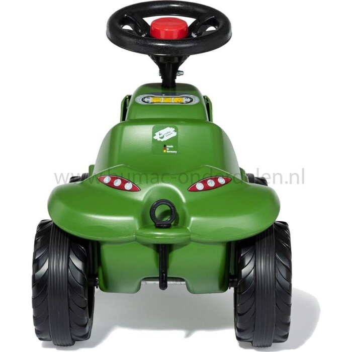 Rolly Toys rollyMinitrac Fendt Vario 724 looptractor voor kinderen vanaf 1,5 jaar, met claxon, motorkap met opbergruimte, stille banden en stabiele stuur-as, speelgoed tractor onderdeel