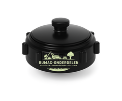 Benzinetankdop kunststof Ø71,8 mm voor MTD, Cub Cadet, Snapper, Toro, Husqvarna, onderdeel