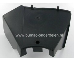 Beschermkap V Snaar CASTELGARDEN - STIGA - MOUNTFIELD - ALPINA Grasmaaier - Benzinemaaier - Cirkelmaaier - Loopmaaier, Aandrijfriem Bescherming