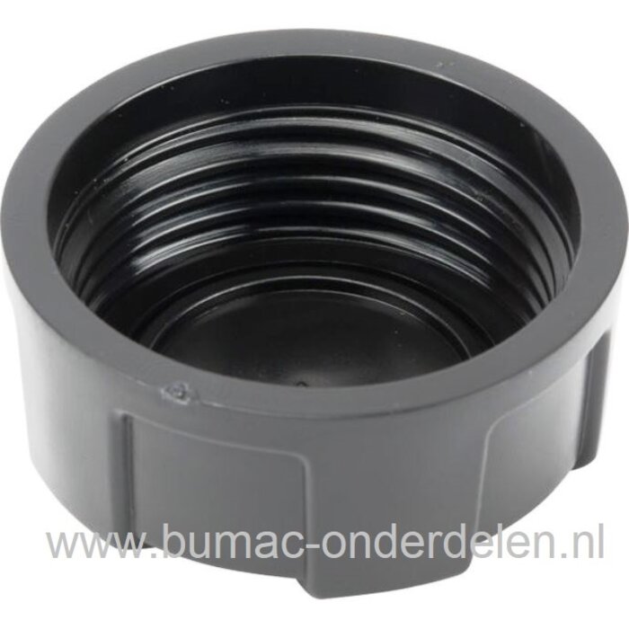 Tankdop voor Kawasaki FJ180V/FJ100D op John Deere JX- en R-serie loopmaaiers – 46/50/60 mm – geleverd zonder membraan – passend alternatief, onderdeel