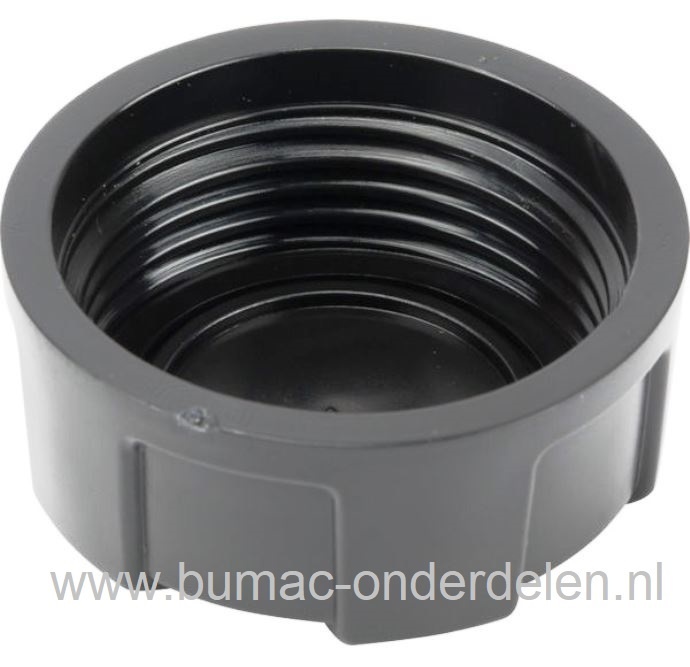 Tankdop voor Kawasaki FJ180V/FJ100D op John Deere JX- en R-serie loopmaaiers – 46/50/60 mm – geleverd zonder membraan – passend alternatief, onderdeel