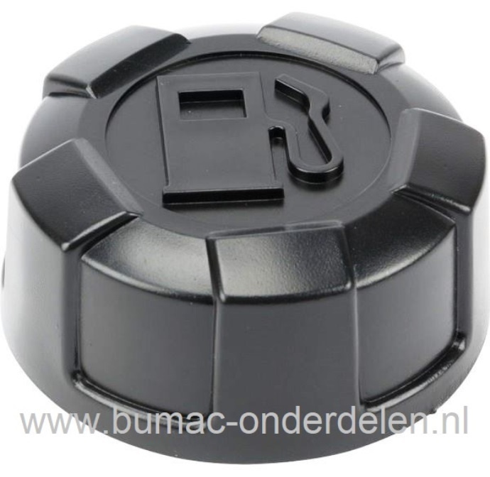 Tankdop voor Kawasaki FJ180V/FJ100D op John Deere JX- en R-serie loopmaaiers – 46/50/60 mm – geleverd zonder membraan – passend alternatief, onderdeel