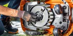 Robotmaaiers