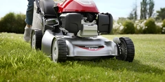 Grasmaaiers