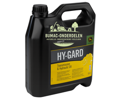 John Deere Hy-Gard hydrauliek- en transmissieolie UTTO 5L, universeel tractor- en machine-onderdeel