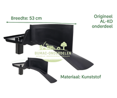 Mulchkeil AL-KO RSM 53 cm, mulchplug voor maaidek, origineel onderdeel