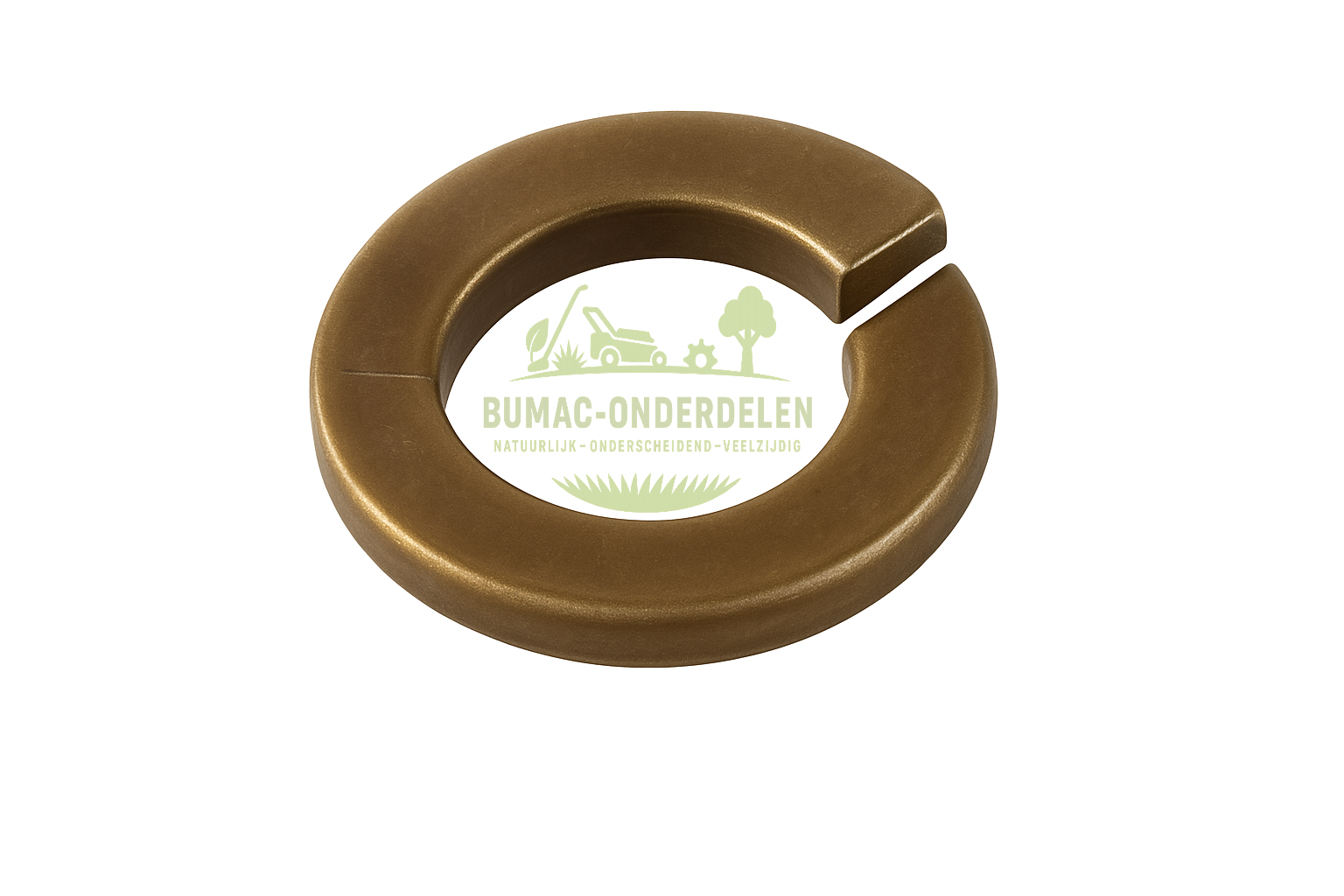 Veerring / borgveer / sluitring 5/16” onderdeel voor MTD GL 12.5-76T, GL 13.5-92 H/T, GL 15.5-105 H, Yard-Man AE 5155, HE 5160 K, HN 5180 K, Wolf-Garten A 92.130 H/T, A 107.170 H, Bolens BL 125/96 H, BL 175/105 H en White Outdoor WO 13.5/92 H, WO 17.5/107