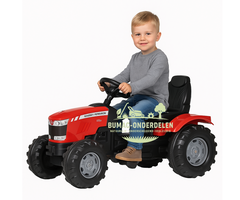 Rolly Toys rollyFarmtrac Massey Ferguson 7726 traptractor speelgoed, kindertractor onderdeel