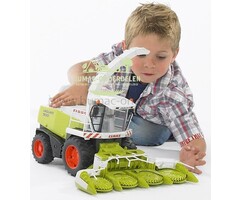 Bruder Claas Jaguar 900 speelgoed hakselaar, oogstmachine 1:16, onderdeel