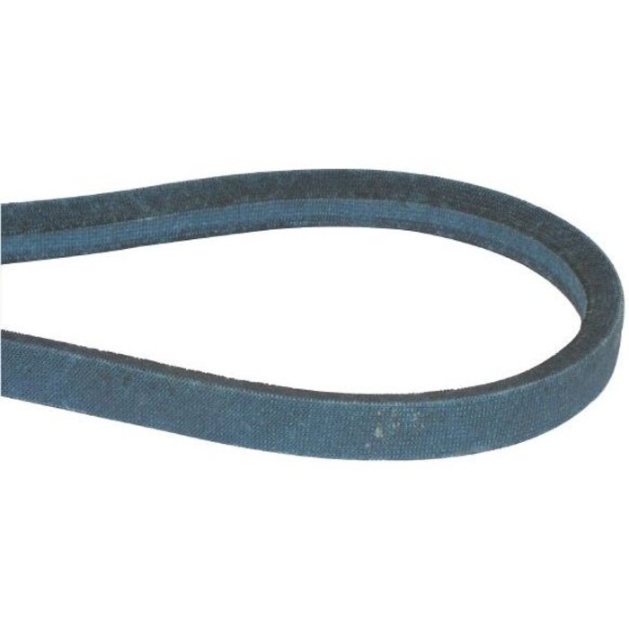 V-snaar Murray zitmaaiers series 46200, 46300, 46400 & Noma 46" maaidek, Type A 1/2" x 2040 mm Kevlar/Aramid versterkt, motor–mes aandrijving rechts, onderdeel