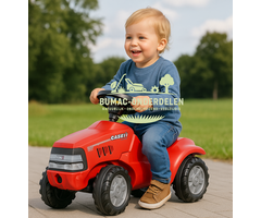 Rolly Toys rollyMinitrac Case Puma 165 CVX tractor, loopvoertuig, speelgoed, onderdeel