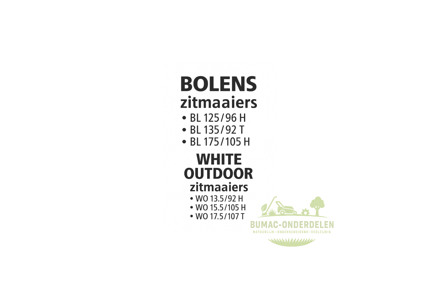 Veerring / borgveer / sluitring 5/16” onderdeel voor MTD GL 12.5-76T, GL 13.5-92 H/T, GL 15.5-105 H, Yard-Man AE 5155, HE 5160 K, HN 5180 K, Wolf-Garten A 92.130 H/T, A 107.170 H, Bolens BL 125/96 H, BL 175/105 H en White Outdoor WO 13.5/92 H, WO 17.5/107