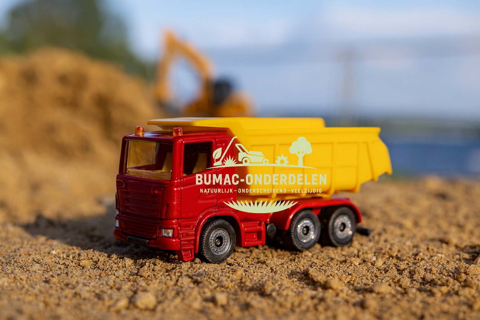 Siku vrachtwagen met kipbak, speelgoed MAN truck schaal 1:87, modelauto met metalen cabine en kunststof kiepbak, speelgoedauto onderdeel voor kinderen vanaf 3 jaar