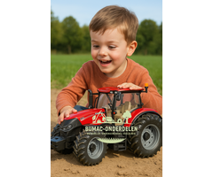 Bruder Case IH Optum 300 CVX tractor 1:16 schaalmodel, speelgoed tractor onderdeel