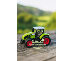 Siku CLAAS Axion 950 speelgoed tractor 1:87 schaal, mini tractor onderdeel