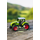 Siku CLAAS Axion 950 speelgoed tractor schaal 1:87, speelgoed boerderij tractor met rubberen banden, koppeling voor aanhanger, miniatuur landbouw tractor onderdeel