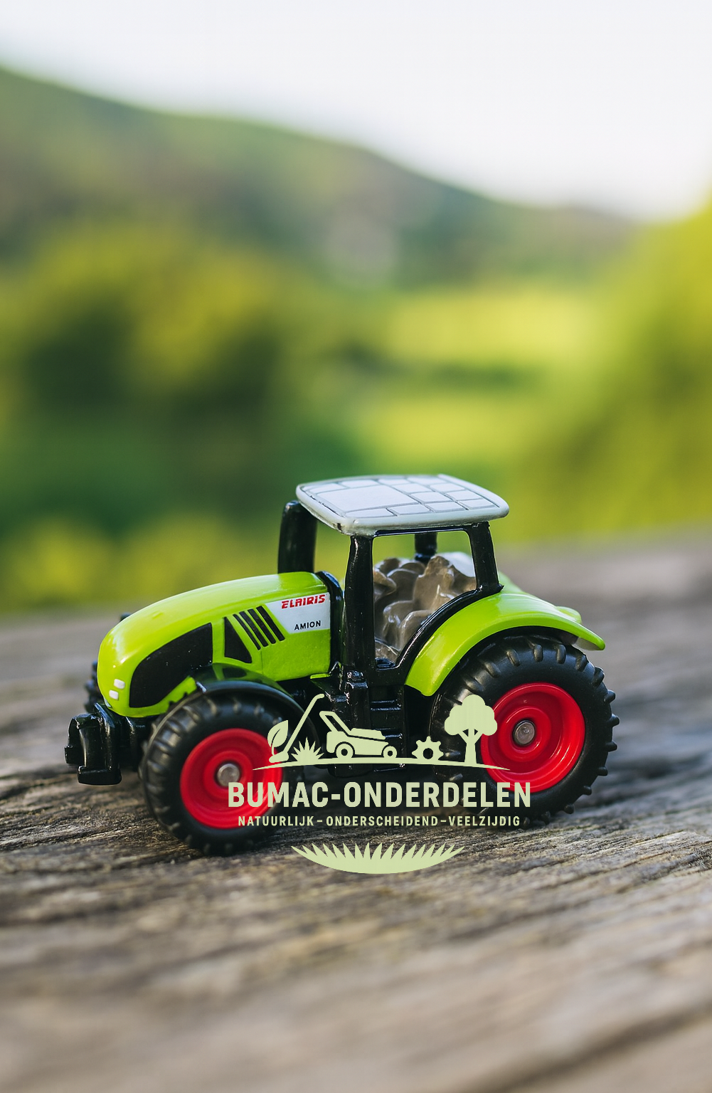 Siku CLAAS Axion 950 speelgoed tractor schaal 1:87, speelgoed boerderij tractor met rubberen banden, koppeling voor aanhanger, miniatuur landbouw tractor onderdeel