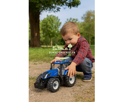 Bruder New Holland T7.315 speelgoed tractor 1:16 schaalmodel, tractor onderdeel
