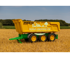 Bruder Joskin Kipper speelgoed aanhanger 1:16 schaalmodel, onderdeel