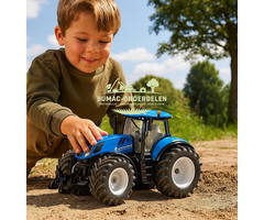 Siku New Holland T7.315 HD speelgoed tractor 1:32 schaal, tractor onderdeel