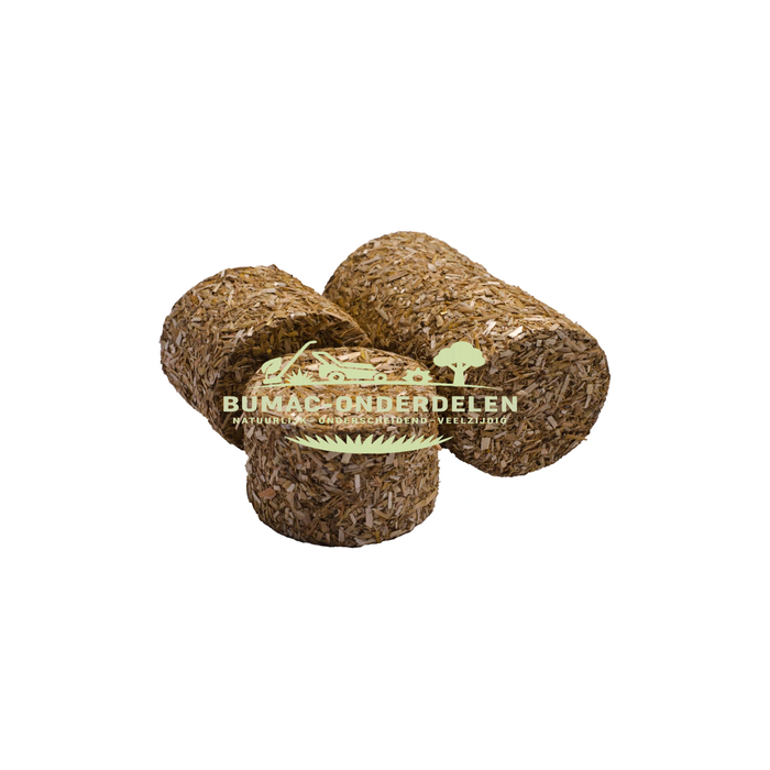 Kids Globe Ronde balen set van 4 stuks, Speelgoed hooibalen schaal 1:32 voor speelgoed boerderij, tractor, aanhanger en landbouwmachines, realistisch onderdeel Kids Globe Farming