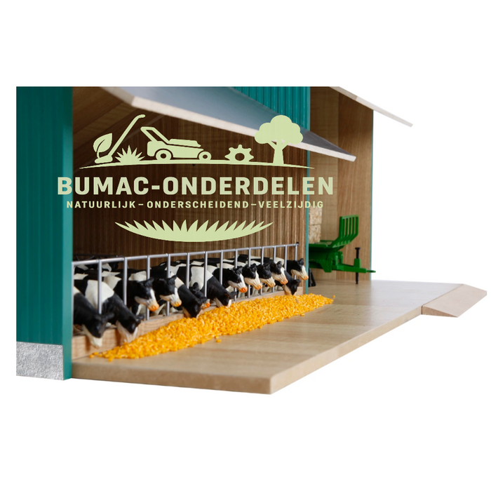 Kids Globe Mais voor silo 500 gram, Speelgoed silo vulling schaal 1:32 voor speelgoed boerderij, silo’s, stallen en landbouwmachines, realistisch onderdeel Kids Globe Farming