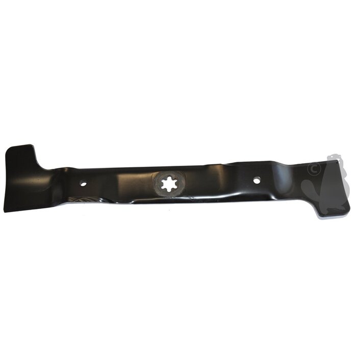 Maaimes 50 Cm Rechts, Zitmaaier Opvang en Mulch Husqvarna, Jonsered, Wizard, Partner, Roper, Lazer, Mcculloch, AYP  CT131, CT141, CT153, CT154, CTH126, CTH151, CTH164T, CTH173, CTH174, TC138, TC238, LZ12597RB, LZ145H97RBK