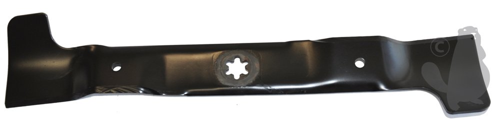 Maaimes 50 Cm Rechts, Zitmaaier Opvang en Mulch Husqvarna, Jonsered, Wizard, Partner, Roper, Lazer, Mcculloch, AYP  CT131, CT141, CT153, CT154, CTH126, CTH151, CTH164T, CTH173, CTH174, TC138, TC238, LZ12597RB, LZ145H97RBK