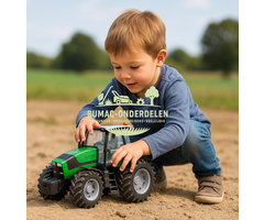 Bruder Deutz Agrotron X720 tractor, speelgoed tractor schaal 1:16, onderdeel