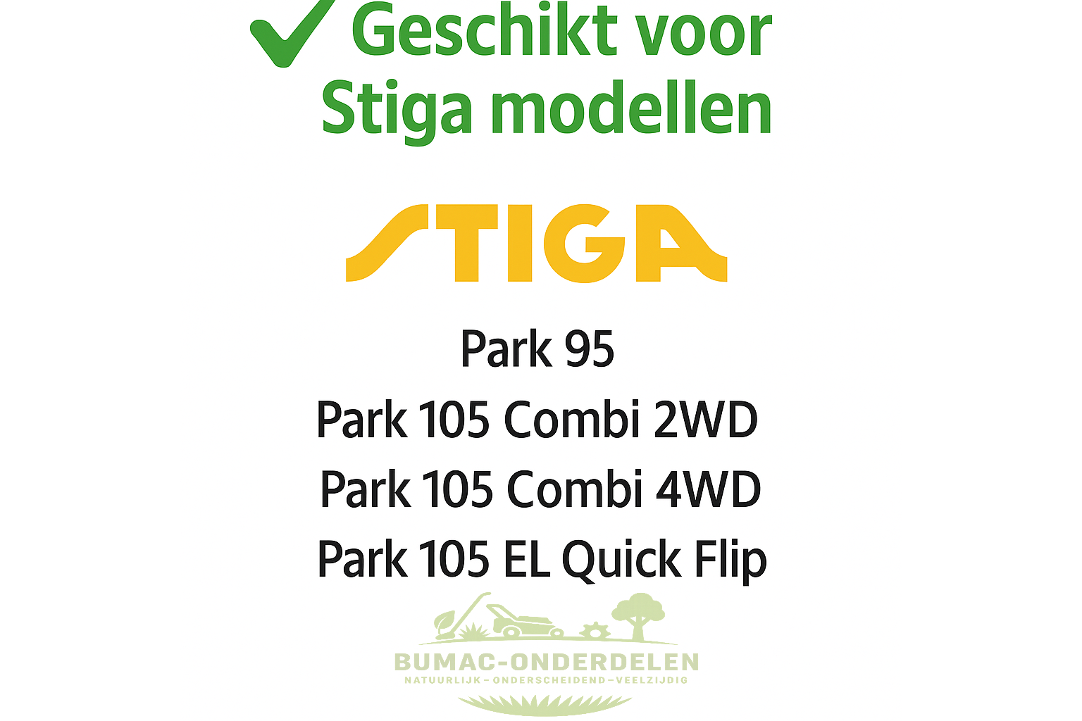 Universeel Universele V-snaar 2491 mm SPA2473 – geschikt voor Stiga Park 95, Park 105 Combi (2WD/4WD), Park 105 EL Quick Flip, Castelgarden PTX 200HD, Mountfield 1538M/1538H/1438M/T38, Alpina AT4 en BT zitmaaiers – maaidekriem vervangend onderdeel